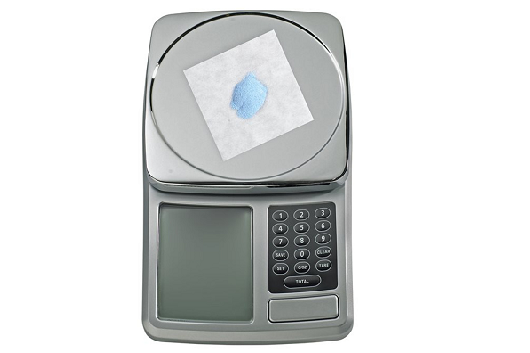 WEIGH DS 4X4 PAPER 500