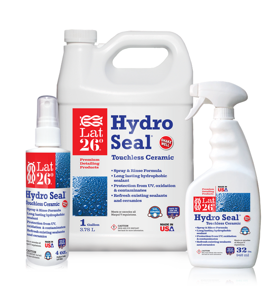 B/A AP 6 HYDRO SEAL BLSTR/HL O/S