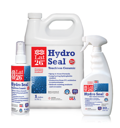 B/A AP 6 HYDRO SEAL BLSTR/HL O/S