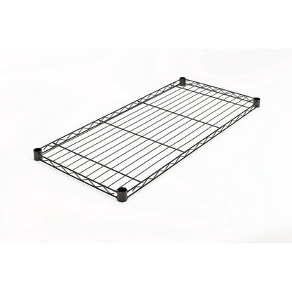 WIRE SHELF 18"X36" GALV STEEL 2 CT DS