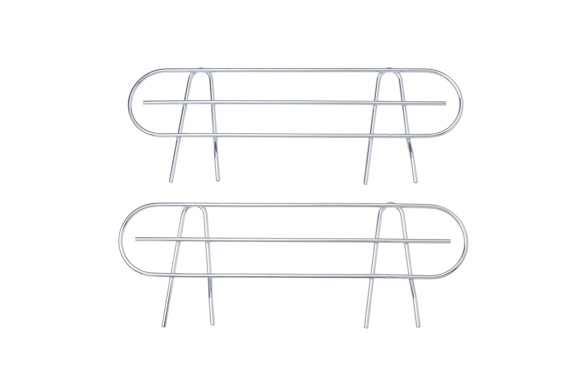 SIDE LEDGE 14"D STAINLESS STEEL 8 CT DS