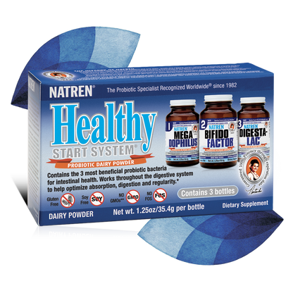 NATREN HEALTHY START SYSTEM PWDR