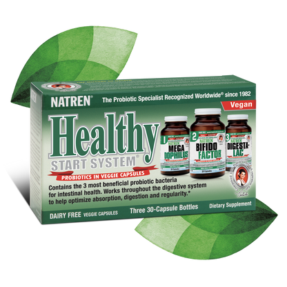 NATREN HEALTHY START SYSTEM PWDR