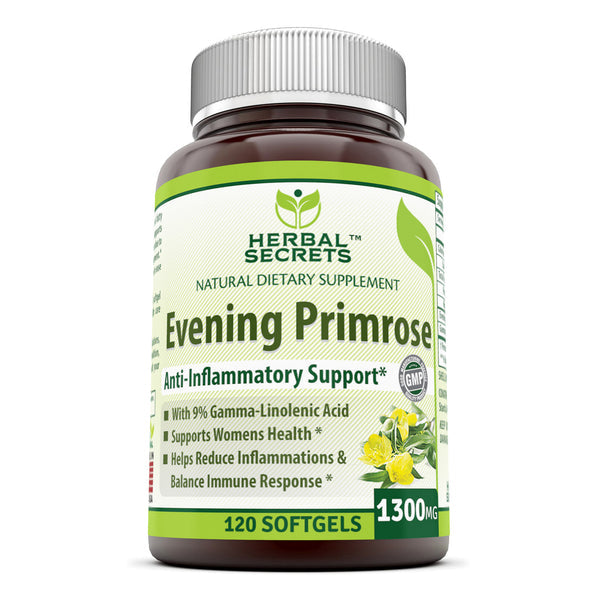 Evening Primrose Twinpack 1300mg