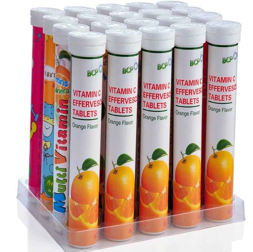 VIT-C 1000+RSHP&BIOFL TAB 60CT