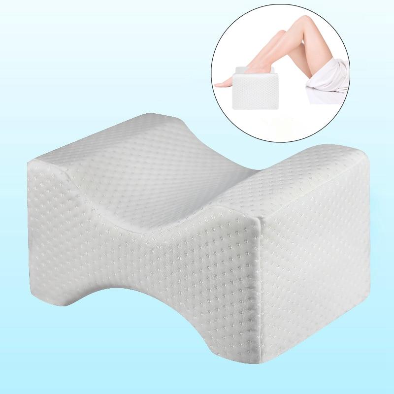 KNEE PILLOW MEM FOAM