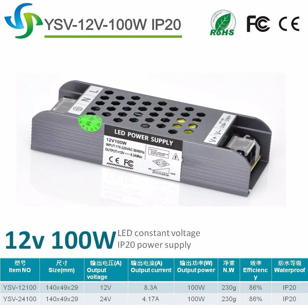 SMARTSITE 100 V/A VNTD 20MM