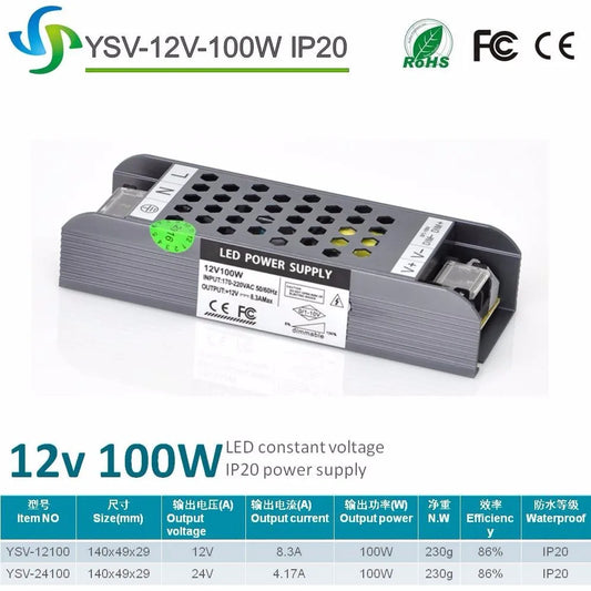 SMARTSITE 100 V/A VNTD 20MM