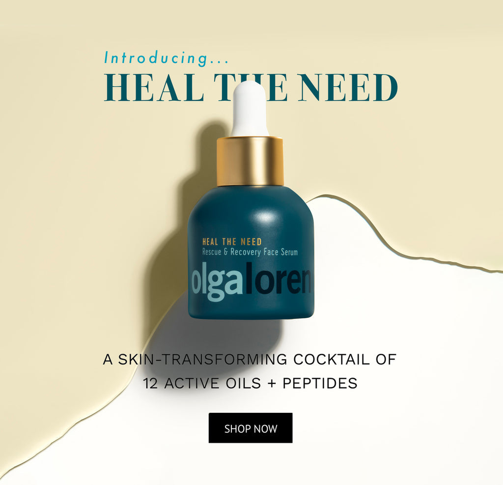 Olga Lorencin Purifying Cleansing Gel Foaming Wash