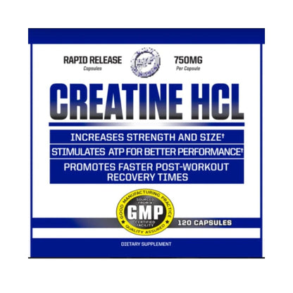 SUPP,CREATINE HCL