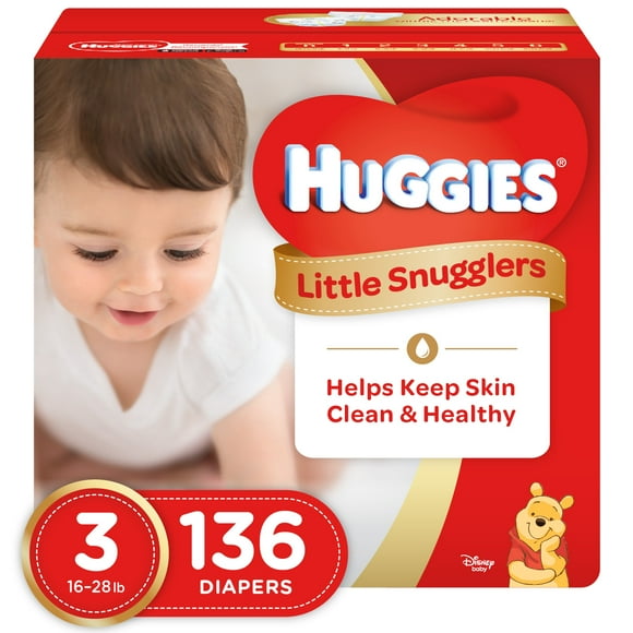 HUGGIES LTL SNGG 31 NBRN