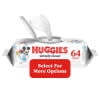 HUGGIES RFRS CLN WPS 184 RFL