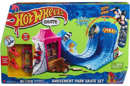 HW SKATE BOARD & SHOE AST