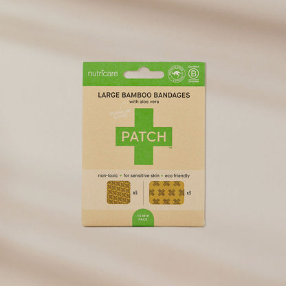 BANDAGE,ALOE VERA BAMBOO