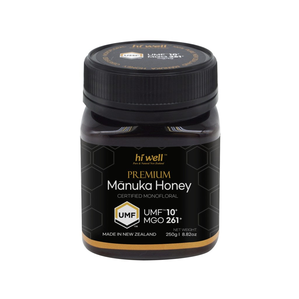 HNY DROPS,MANUKA UMF 10