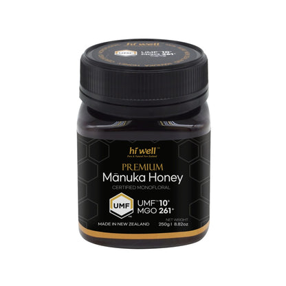 HNY DROPS,MANUKA UMF 10