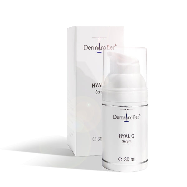 SERUM HYDR HYAL ACID & VIT C