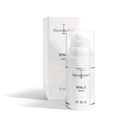 SERUM HYDR HYAL ACID & VIT C