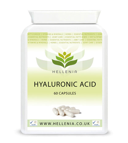 HYALURONIC ACID CP 100MG 30