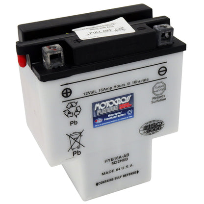 LDR BATTERY H/A 16 #312 MF