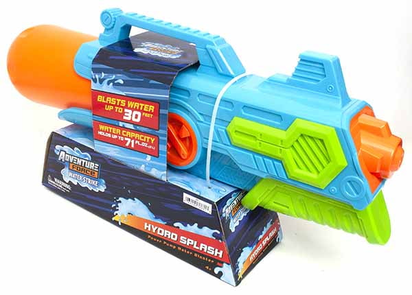 WATER GUN MICRO SPLASH 5.25X7