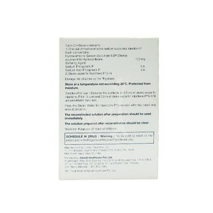 HYDROCORT EN 100MG/60ML 7X60ML