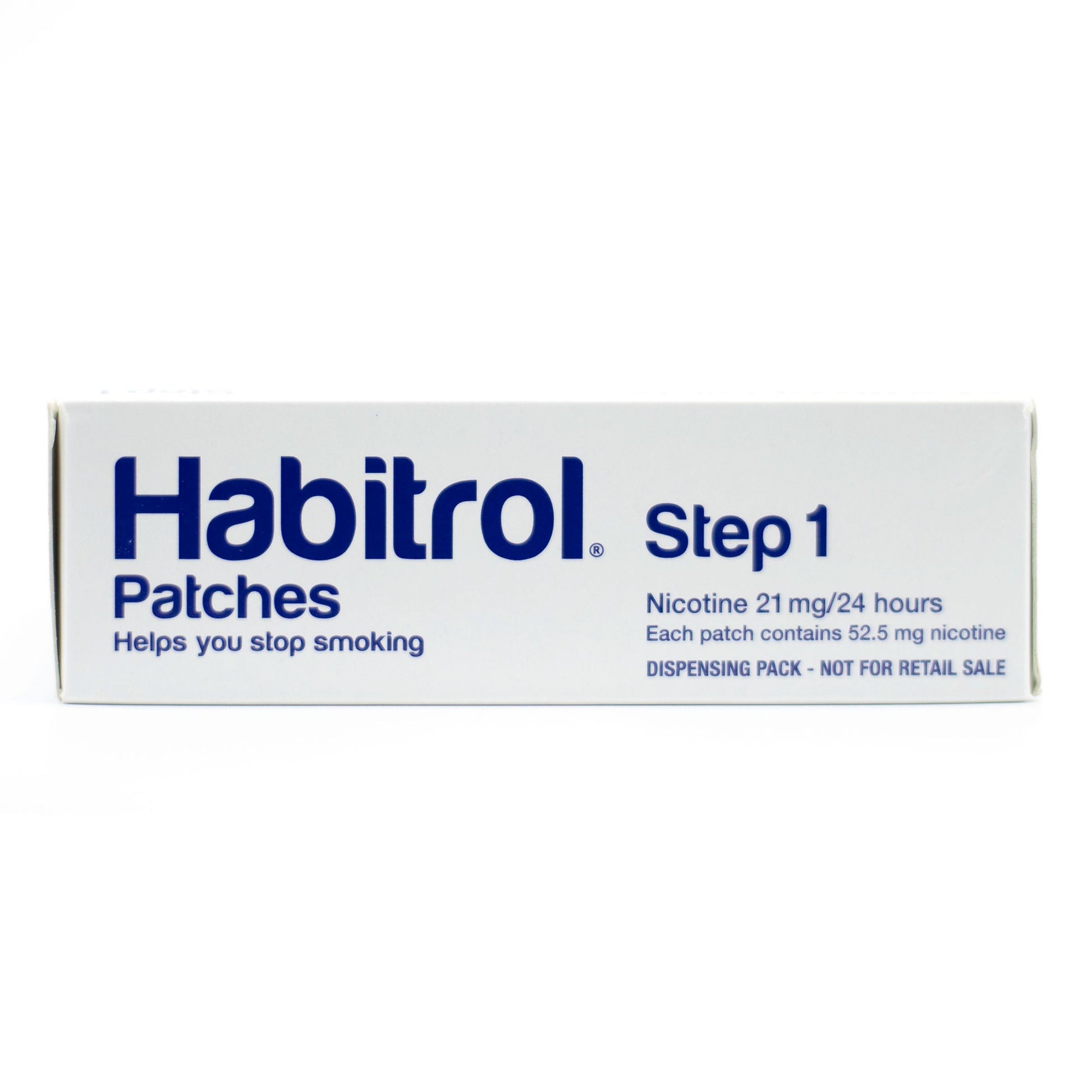 HABITROL NICOTINE TRANS PATCH 21MG 14CT