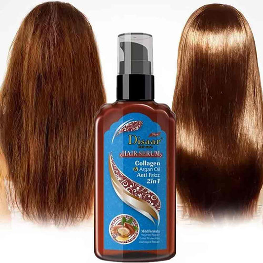 SERUM,ANTI FRIZZ,2CHIC