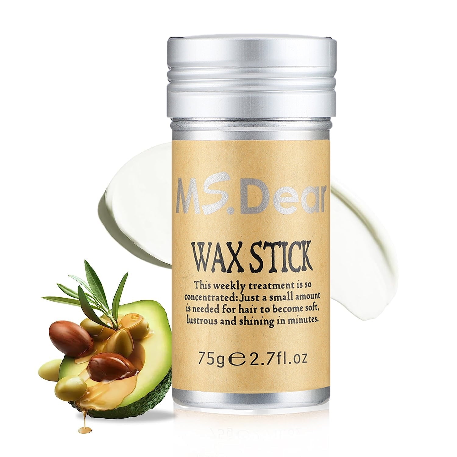 DR.GIRLS HAIR WAX STICK AVO2.11