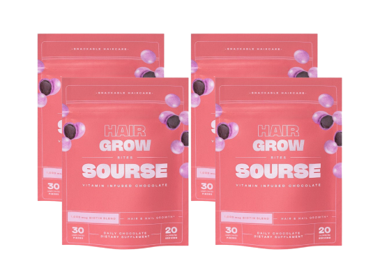 HAIR GROW BITES