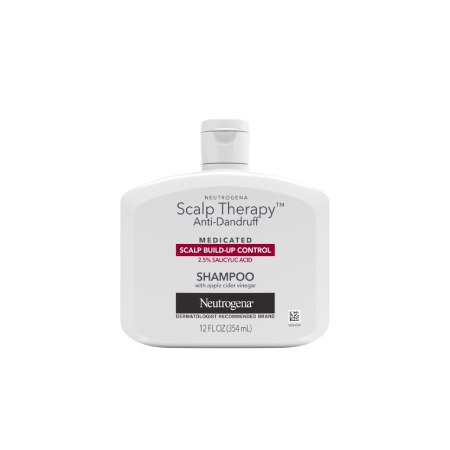 Neutrogena Shampoo Scalp Therapy Build-Up Control 12oz