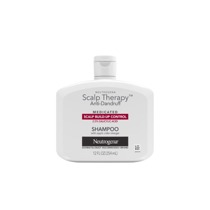 Neutrogena Shampoo Scalp Therapy Daily Control 12oz