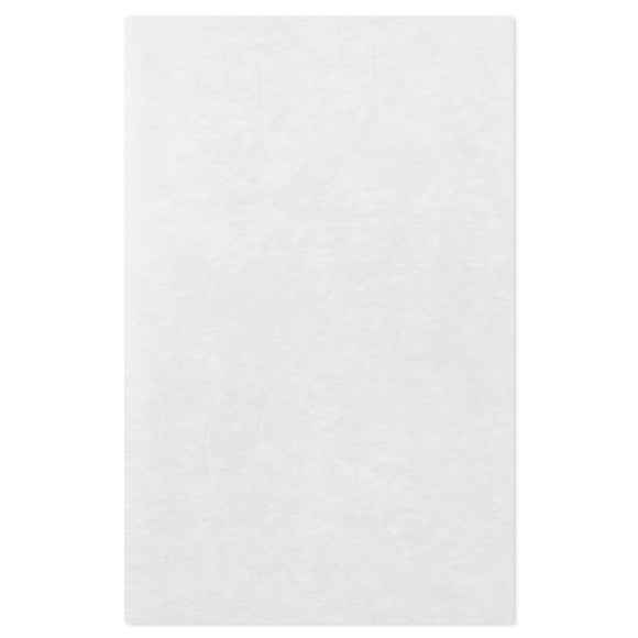 TISSUE PAPER WHT 40CT VAL PAK