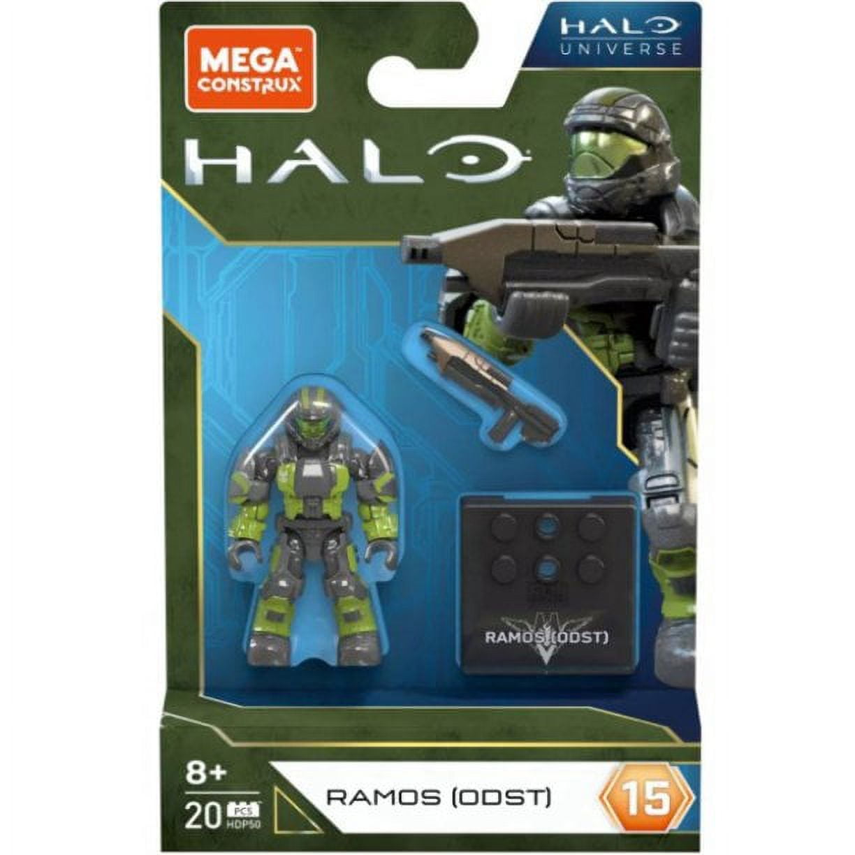 HALO HEROES