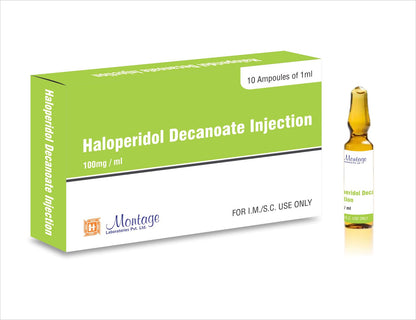 HALOPERIDOL TB 0.5MG 100