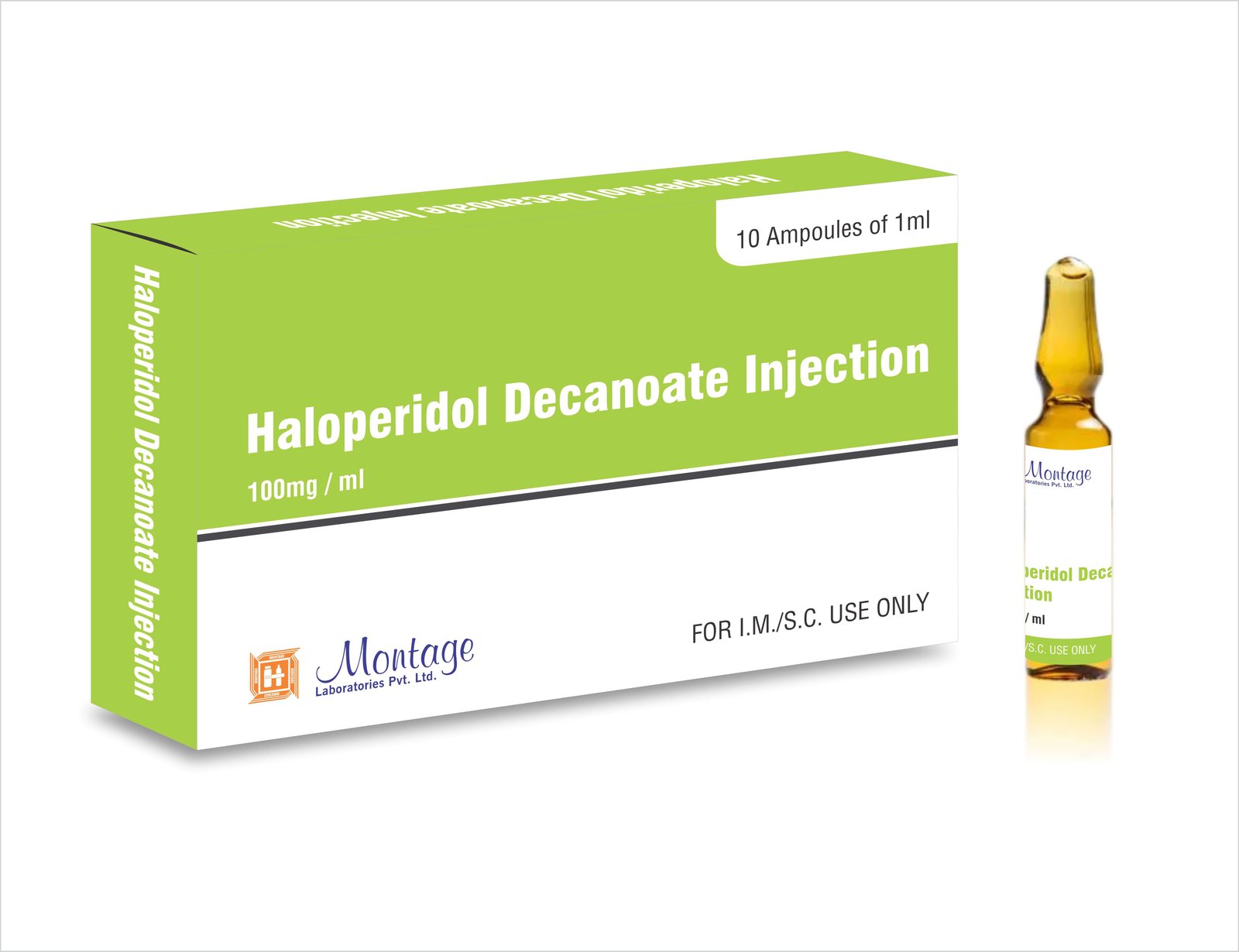 HALOPERIDOL TB 20MG 100