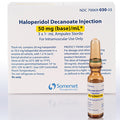 HALOPERIDOL DEC SD 50MG/ML 1ML