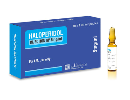 HALOPERIDOL TB 0.5MG 100