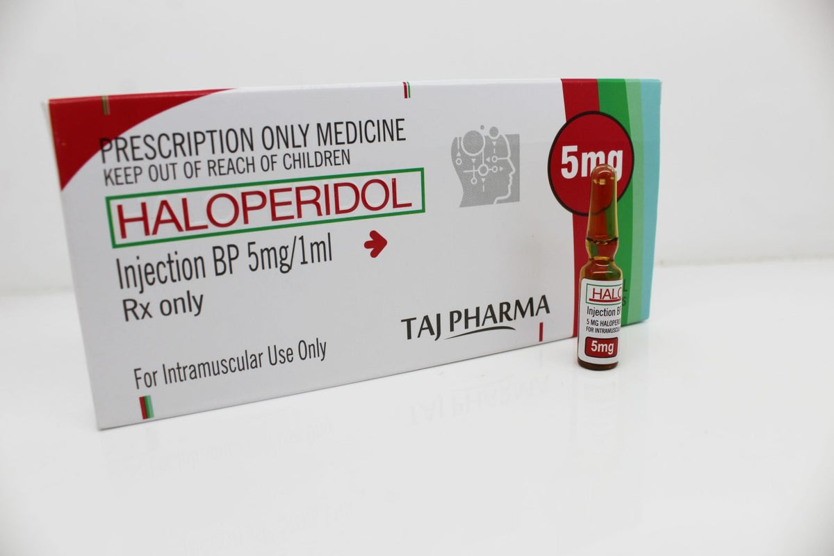 HALOPERIDOL LACT CN 2MG/ML 120ML