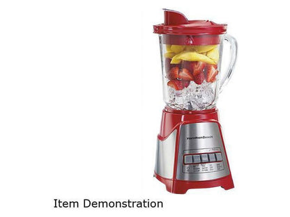 Hamilton Beach® Power Elite® Multi-Function Blender, BLACK, 58148