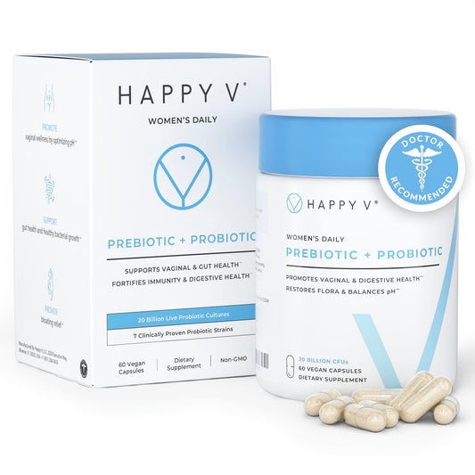 PROBIOTIC,WOMENS VAG,50B