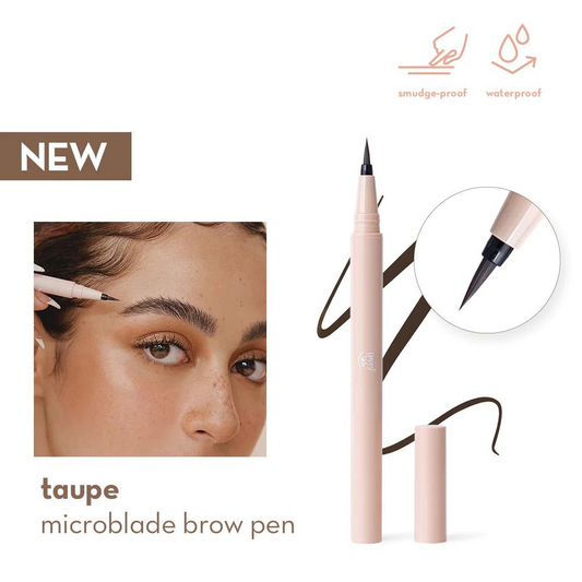 KIND & FREE BROW PEN CRD TAUPE