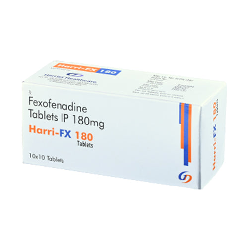 FEXOFENADINE-PSE 180-240 MG ER TAB 15