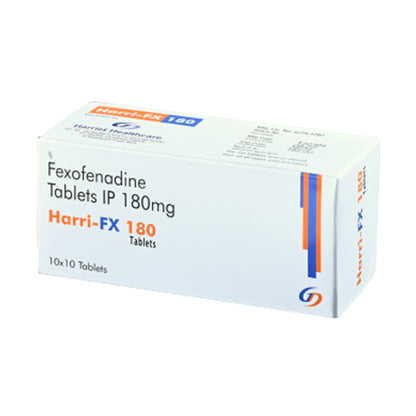 FEXOFENADINE-PSE 180-240 MG ER TAB 15