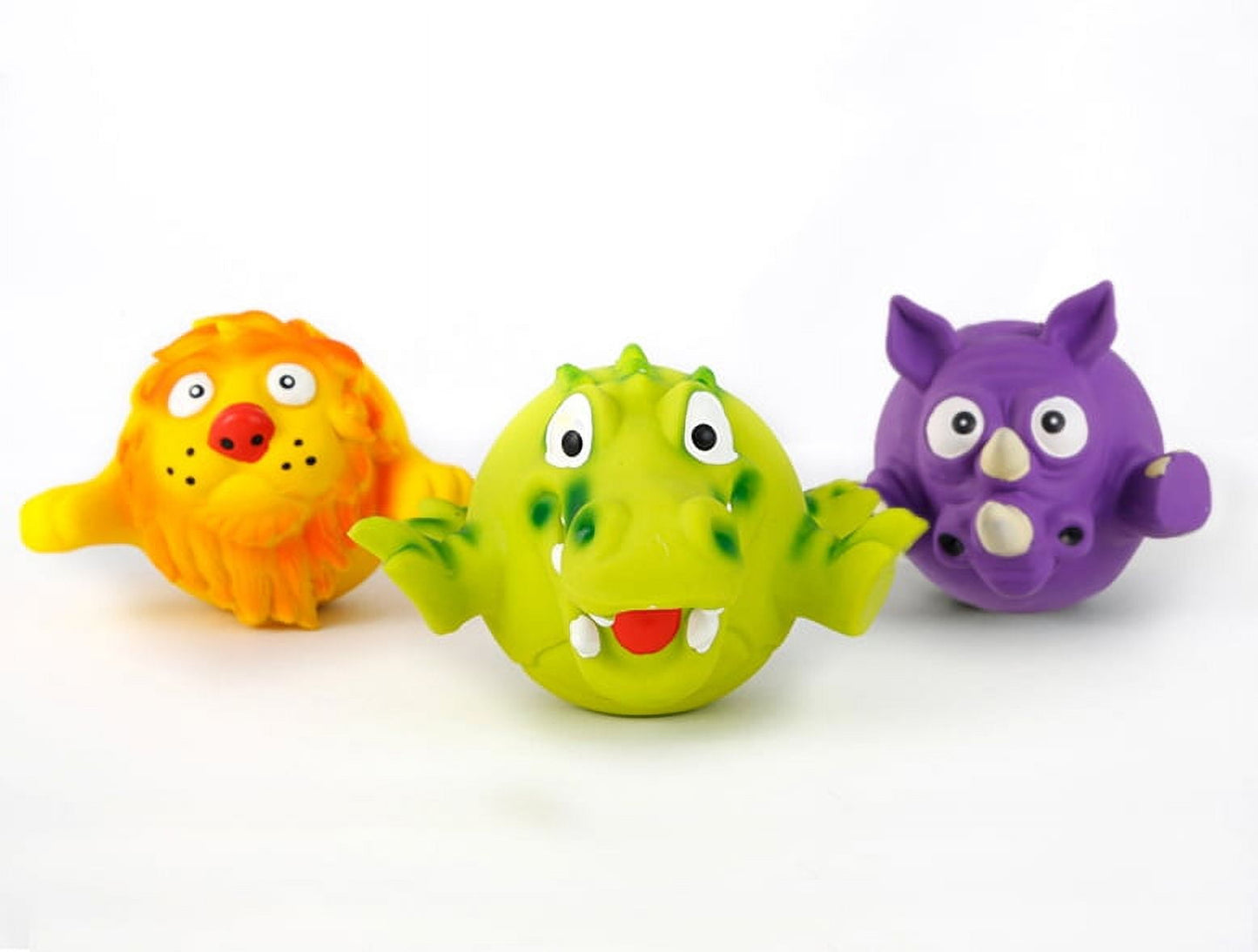 ZOO BALLOONS DOG TOY