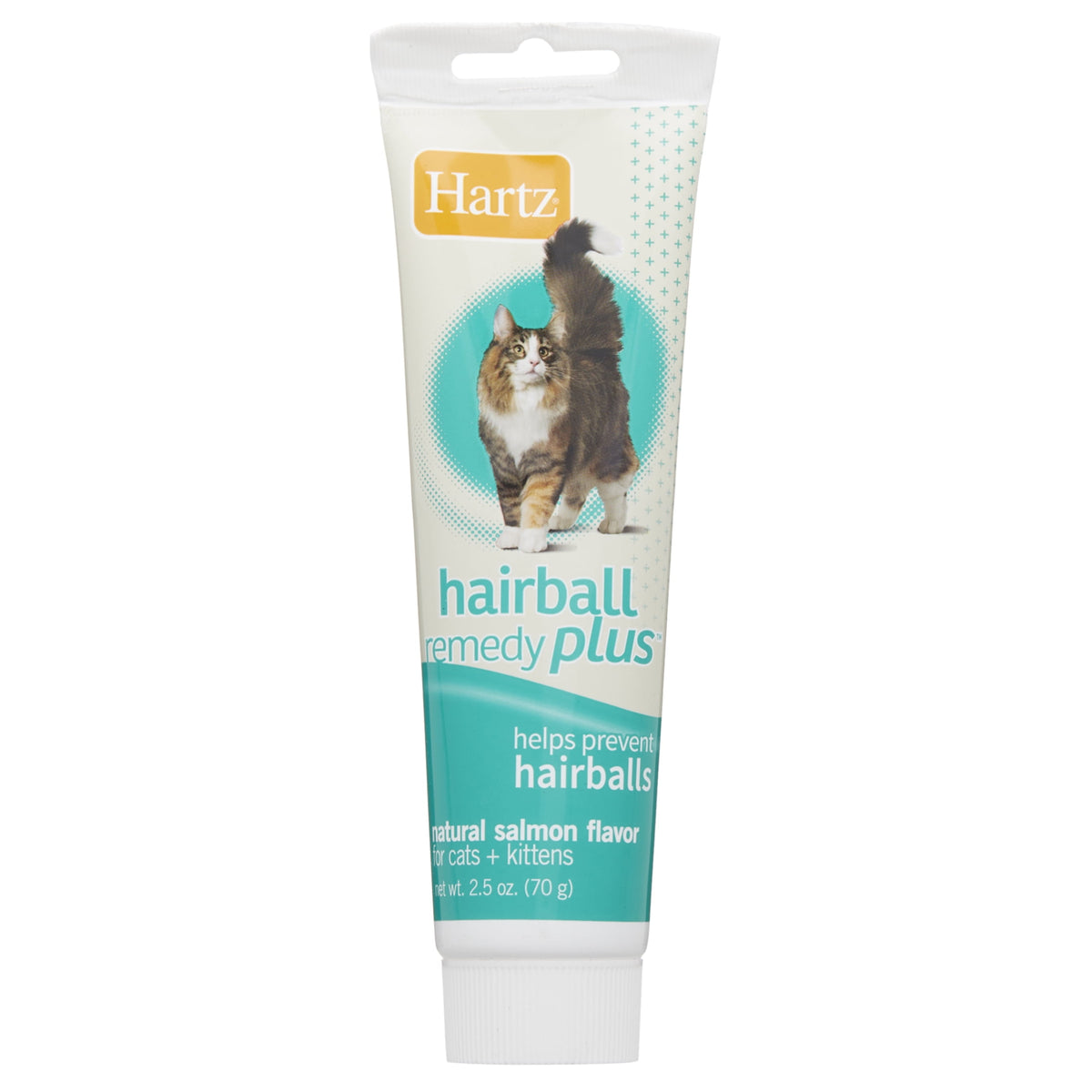 Hartz Hairball Remedy Plus Paste for Cats