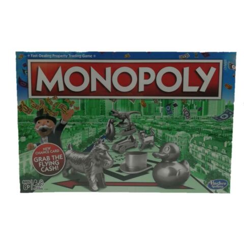Hasbro Classic Monopoly Game