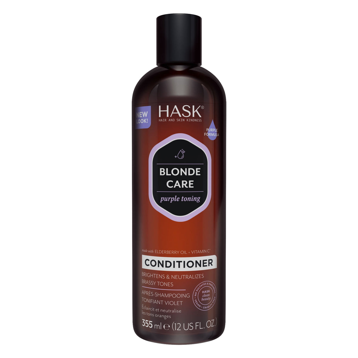 HASK COLOR CARE COLOR COND  12Z