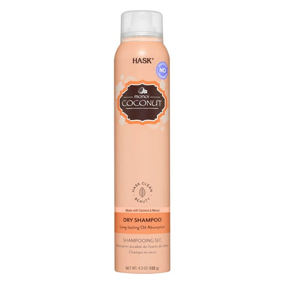 HASK COCONUT DRY SHAMPOO 6.5 OZ