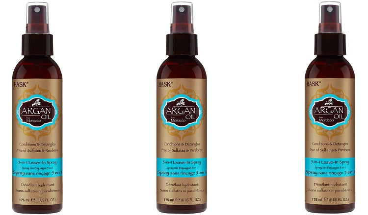 HASK ARGAN OIL SH 12OZ